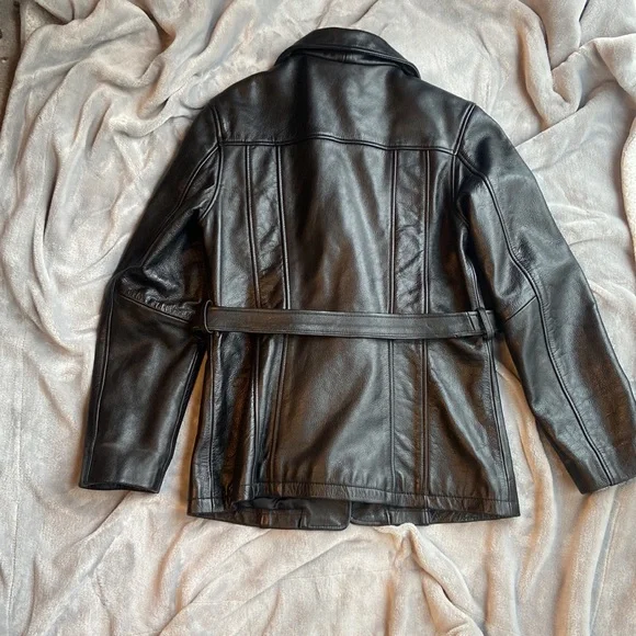Vintage Wilson’s Leather Jacket - Picture 5 of 7